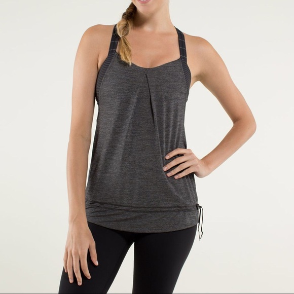 lululemon rest less tank